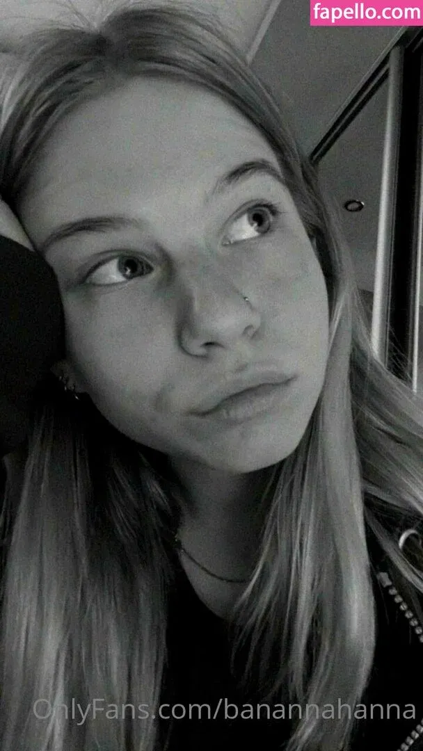 banannahanna Onlyfans Photo Gallery 