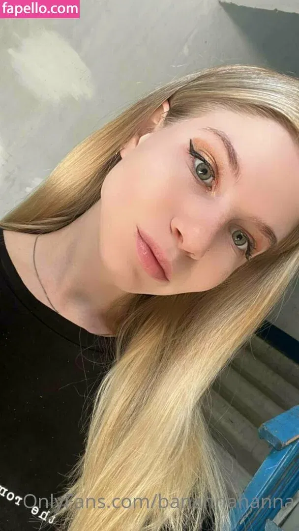 banannahanna Onlyfans Photo Gallery 