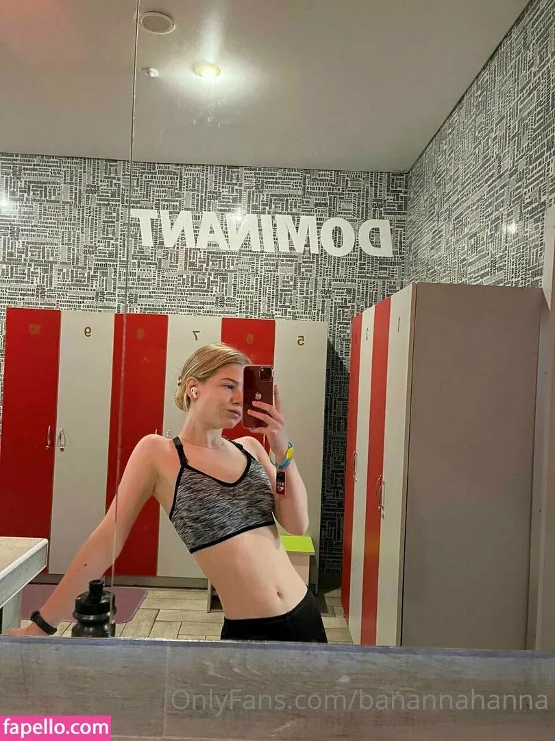banannahanna Onlyfans Photo Gallery 