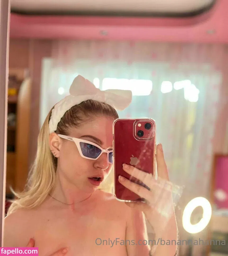 banannahanna Onlyfans Photo Gallery 
