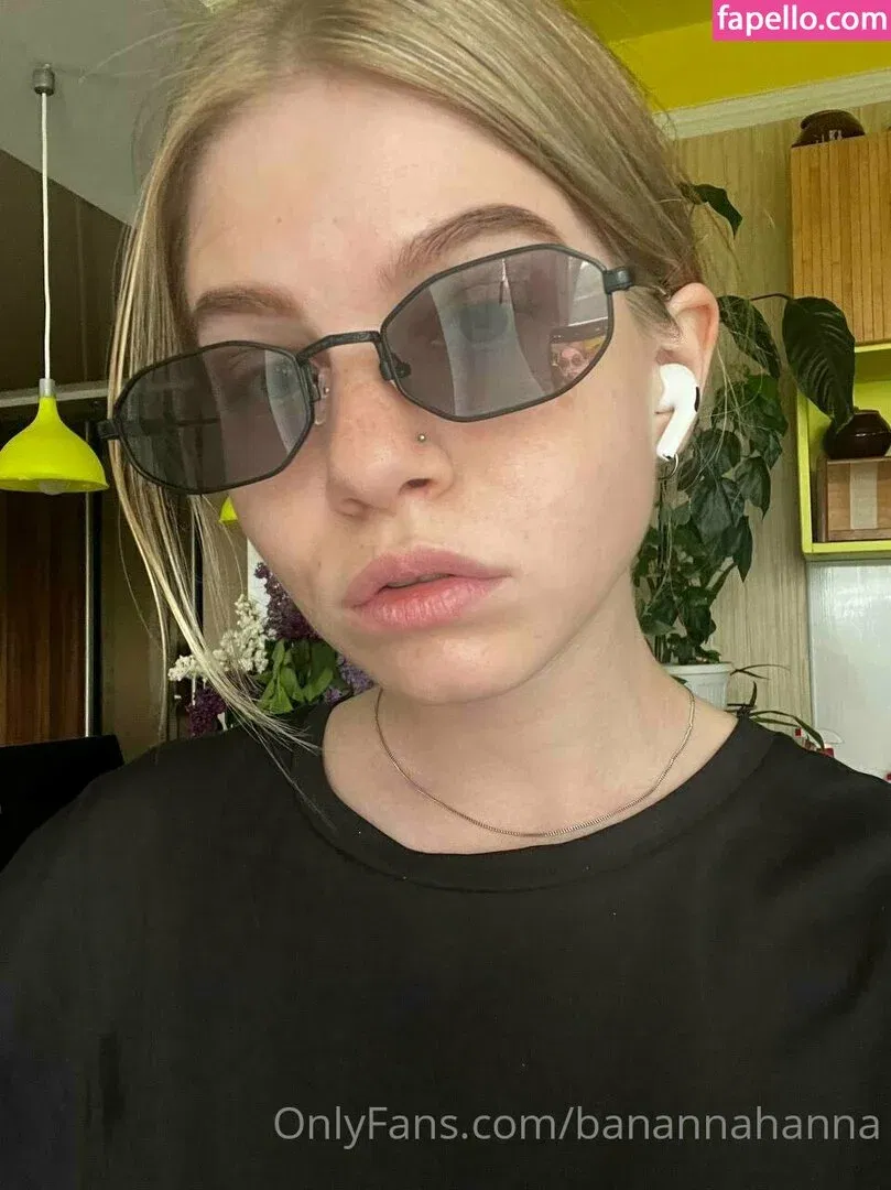banannahanna Onlyfans Photo Gallery 