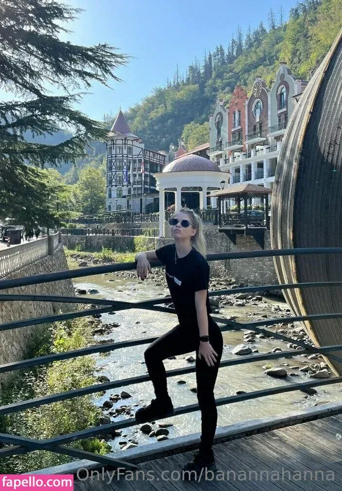 banannahanna Onlyfans Photo Gallery 