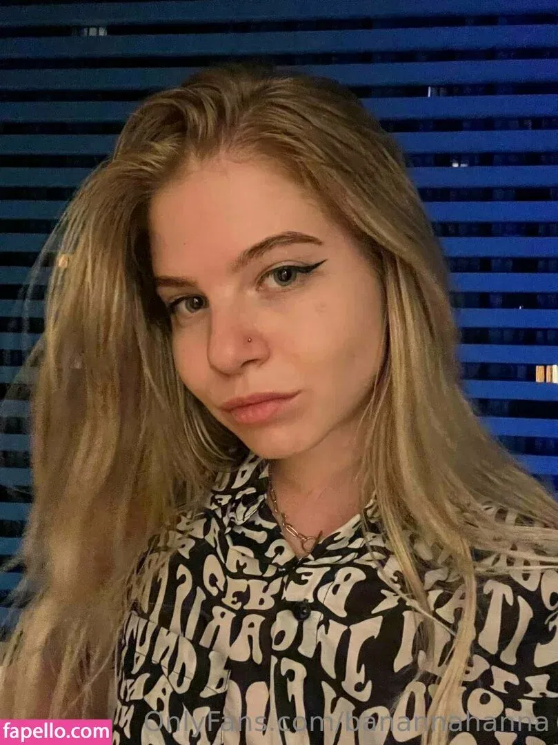 banannahanna Onlyfans Photo Gallery 