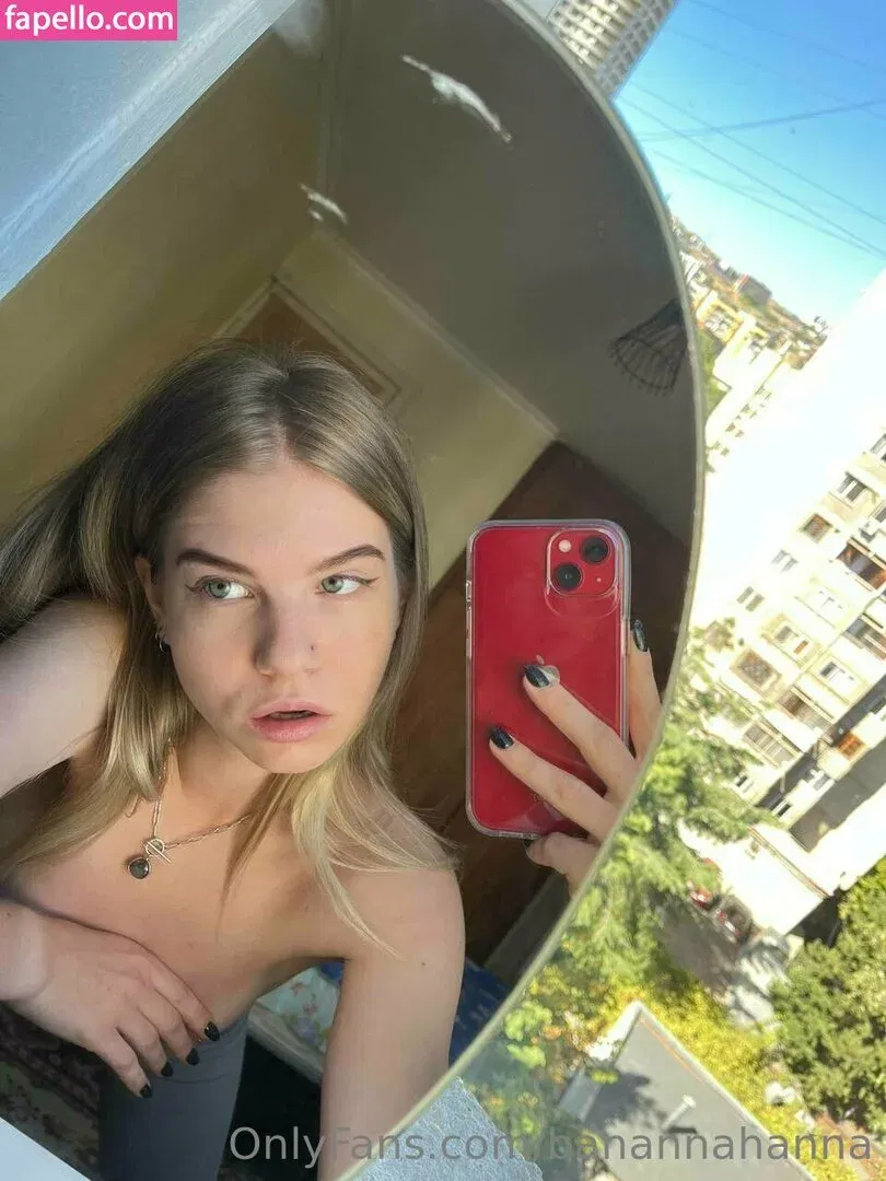 banannahanna Onlyfans Photo Gallery 