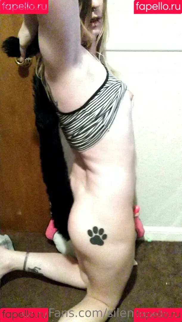 silentfoxowo Onlyfans Photo Gallery 