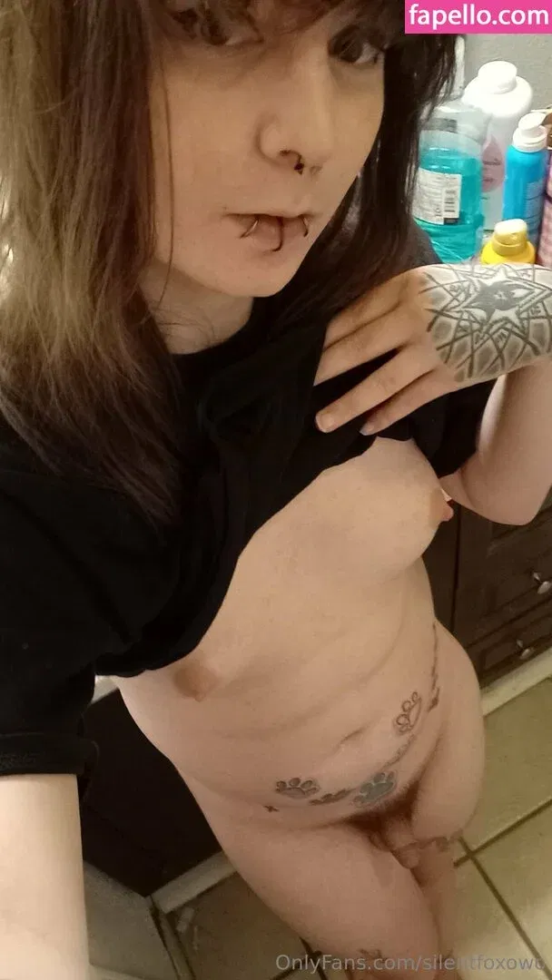silentfoxowo Onlyfans Photo Gallery 