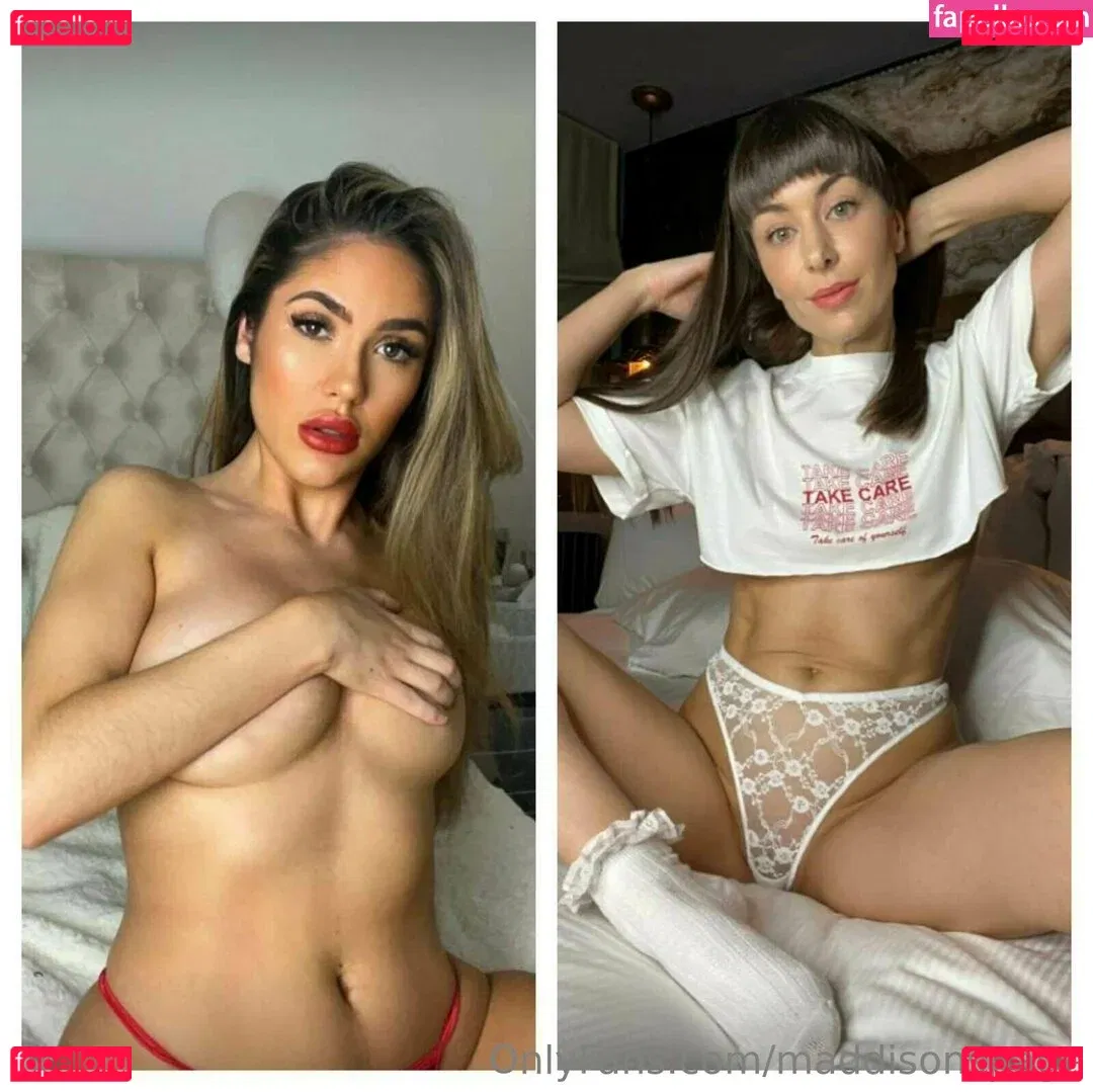 maddisonspage Onlyfans Photo Gallery 