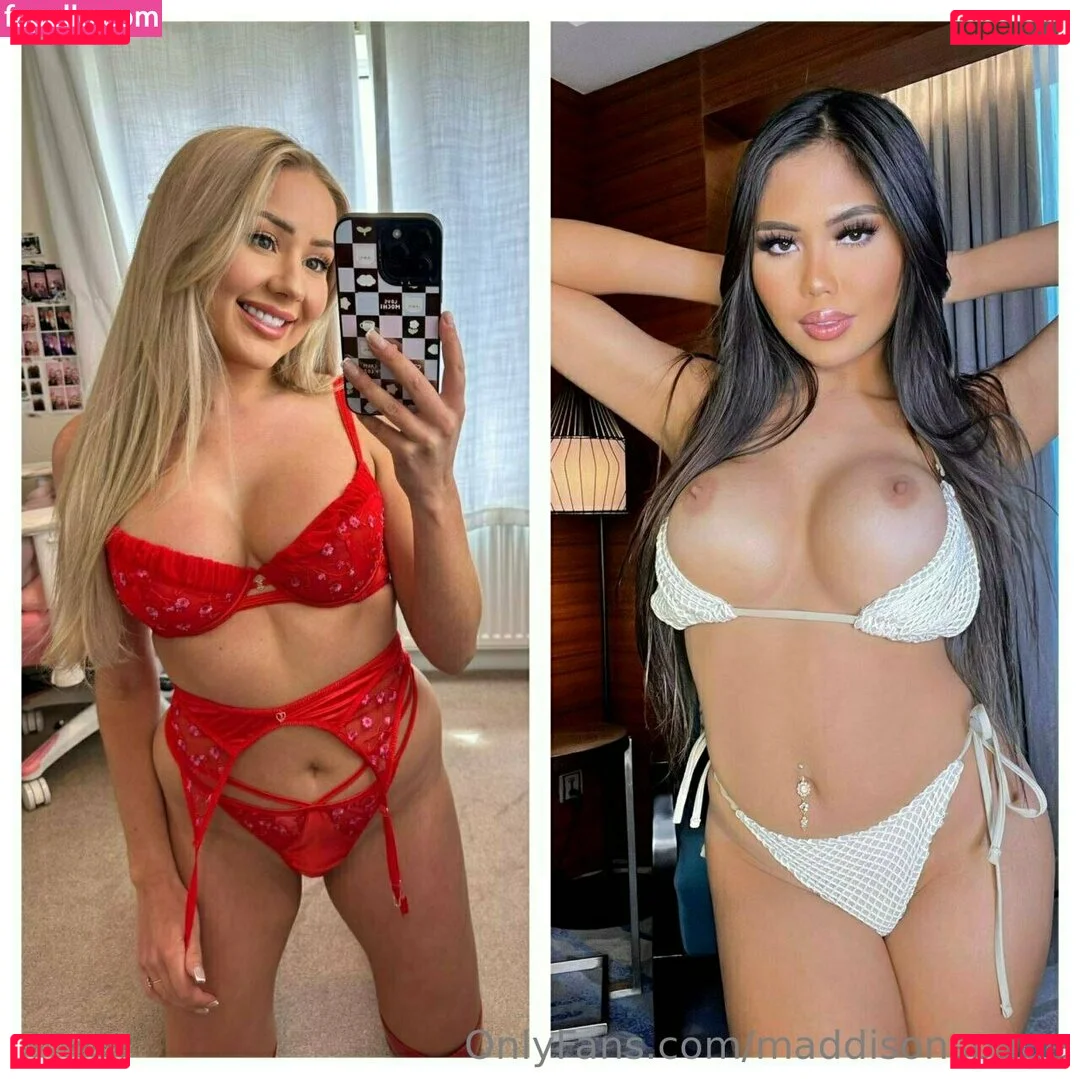 maddisonspage Onlyfans Photo Gallery 