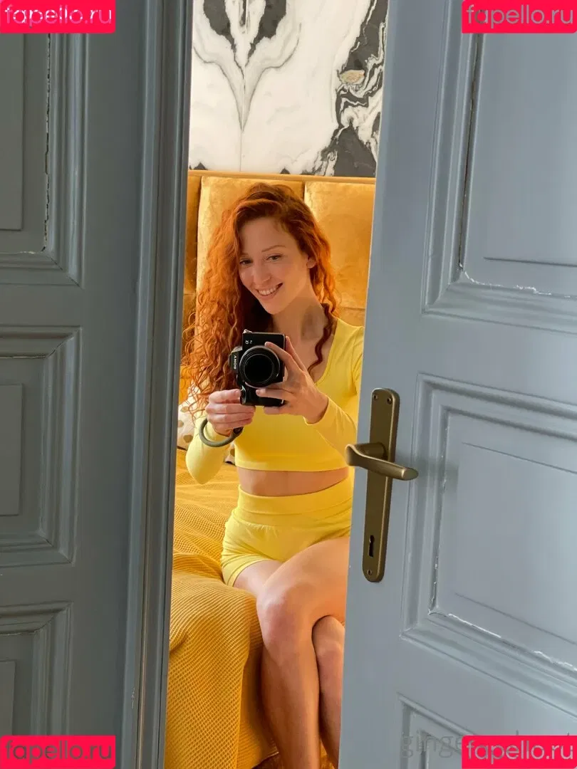 gingery.shoot Onlyfans Photo Gallery 
