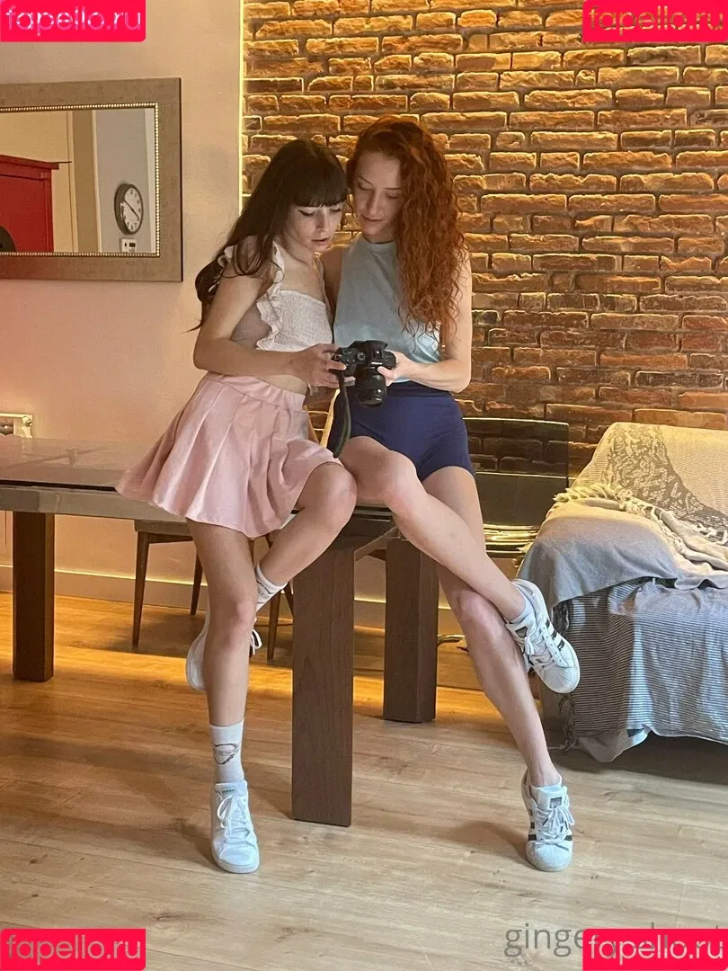 gingery.shoot Onlyfans Photo Gallery 