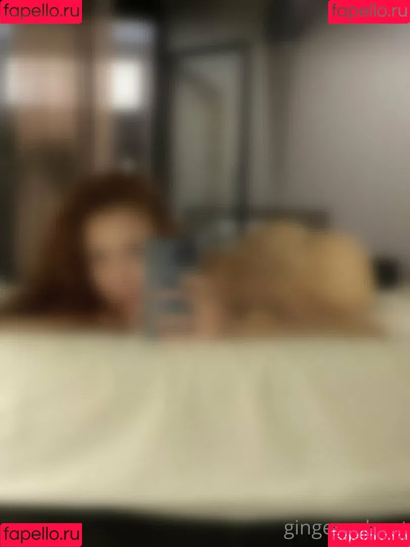gingery.shoot Onlyfans Photo Gallery 
