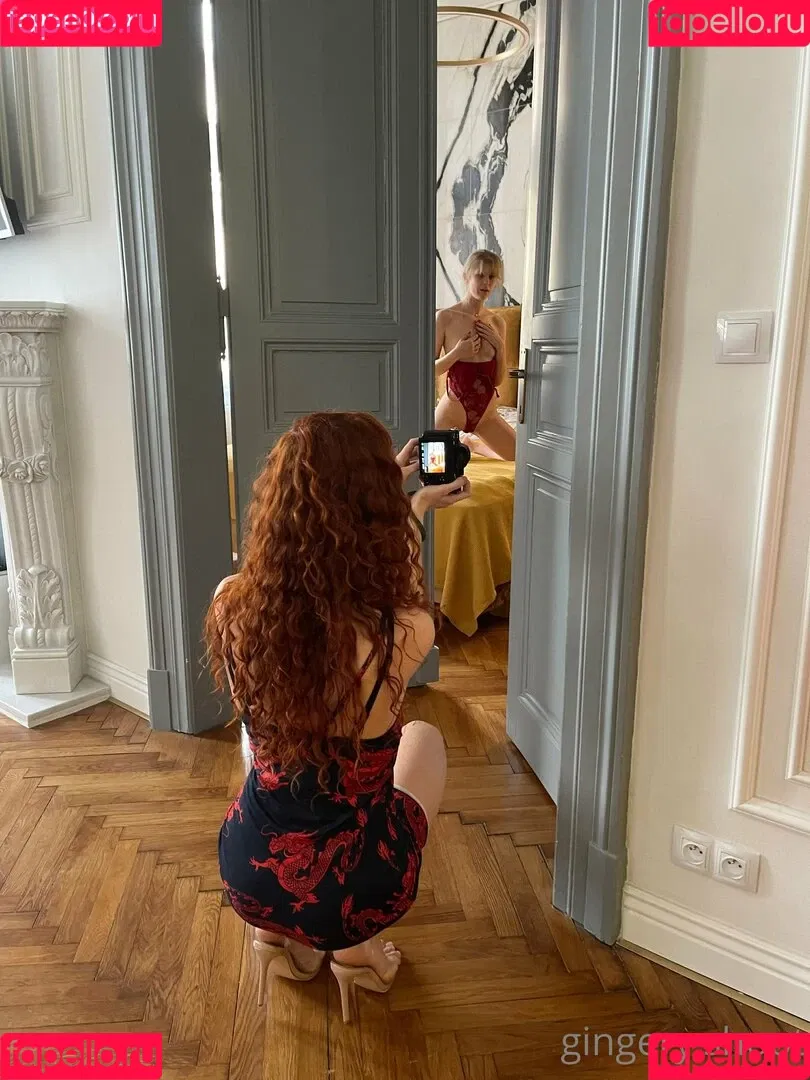 gingery.shoot Onlyfans Photo Gallery 