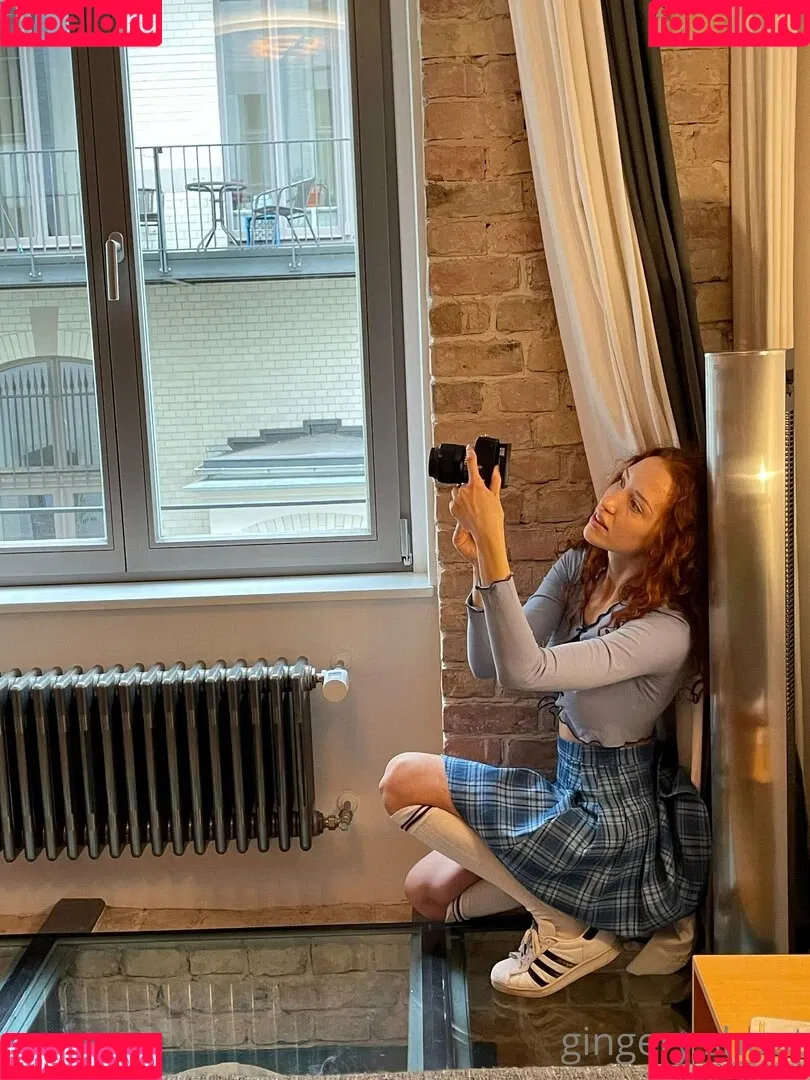 gingery.shoot Onlyfans Photo Gallery 