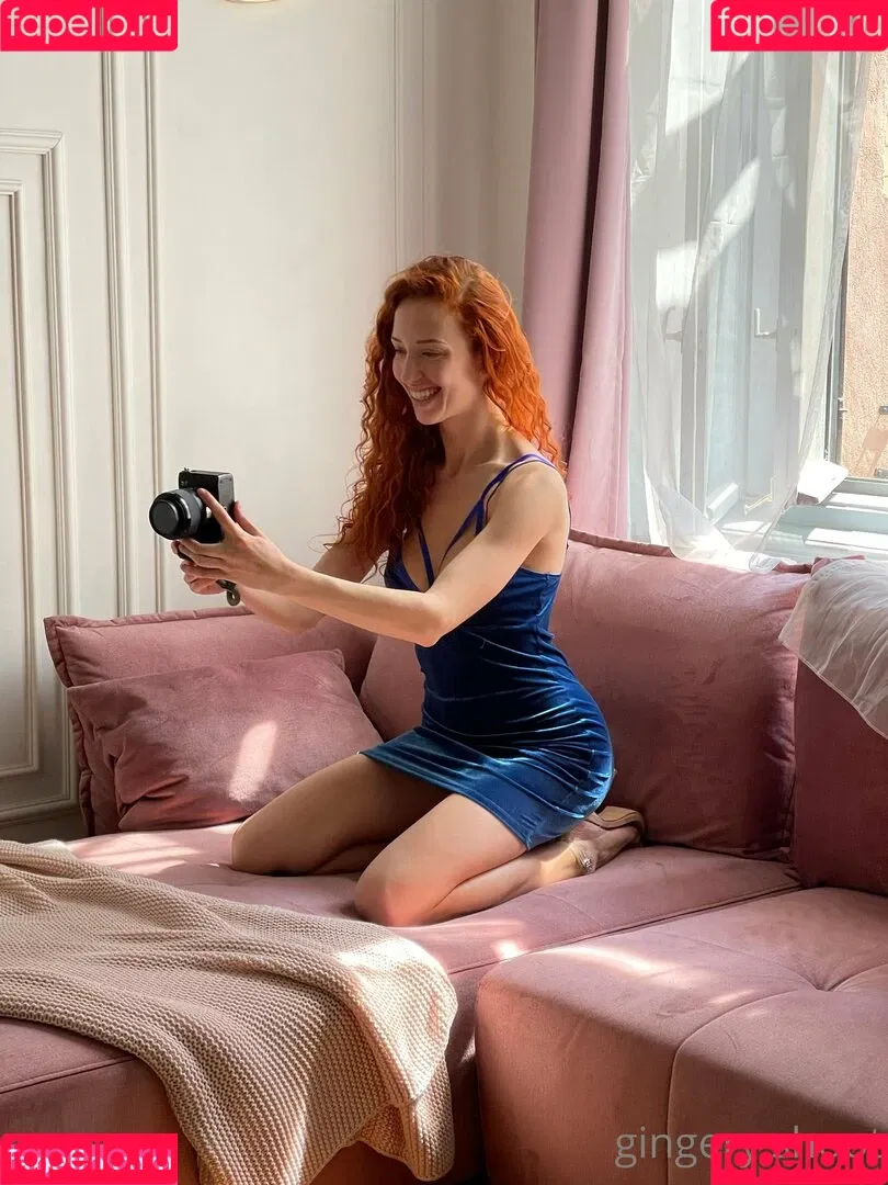 gingery.shoot Onlyfans Photo Gallery 