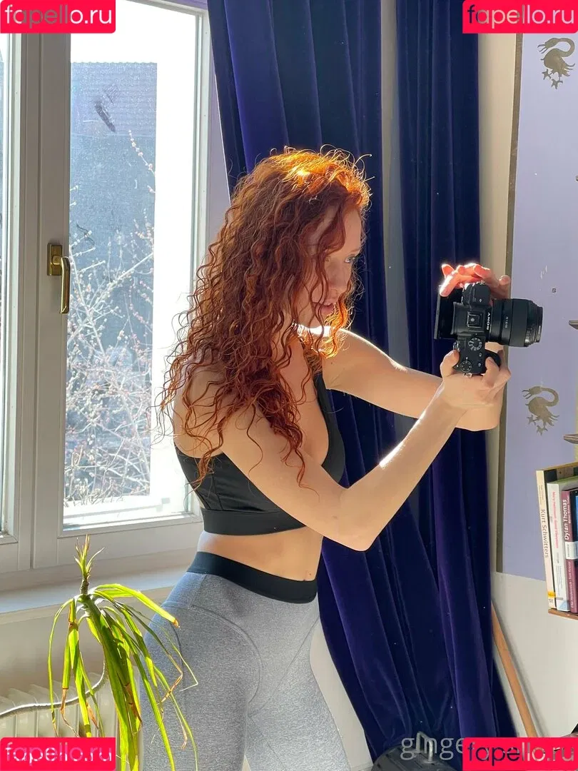 gingery.shoot Onlyfans Photo Gallery 