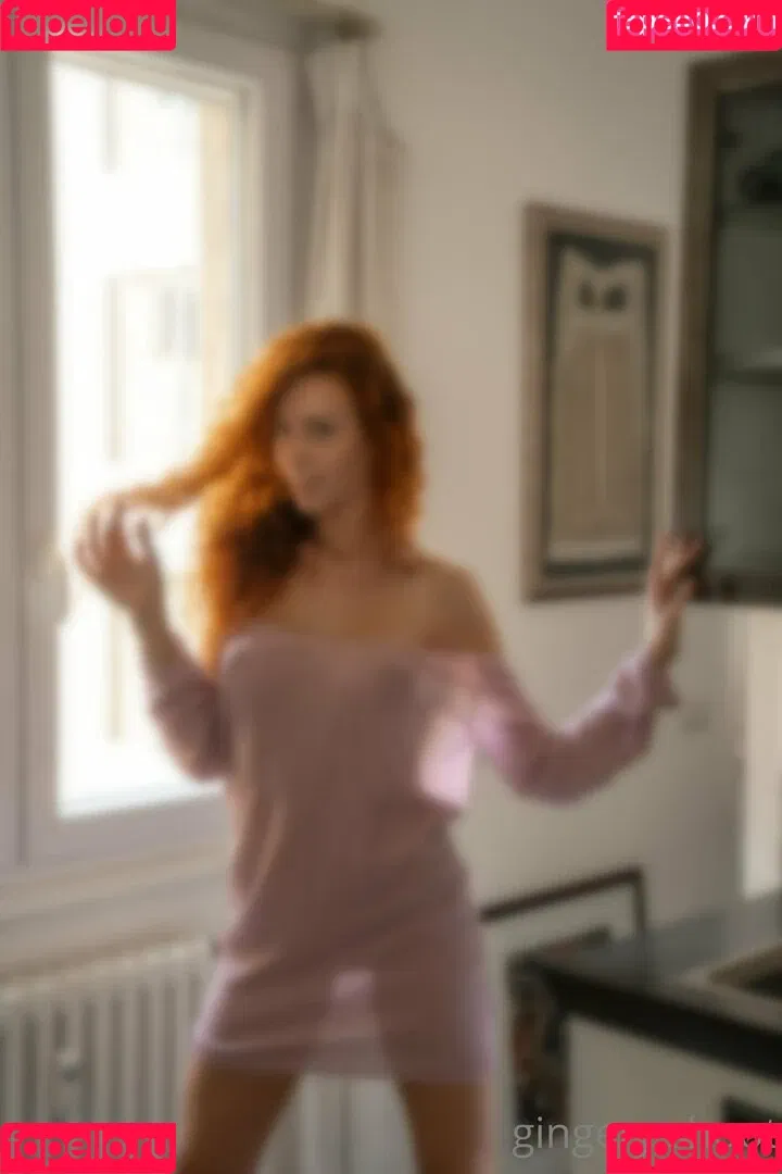 gingery.shoot Onlyfans Photo Gallery 