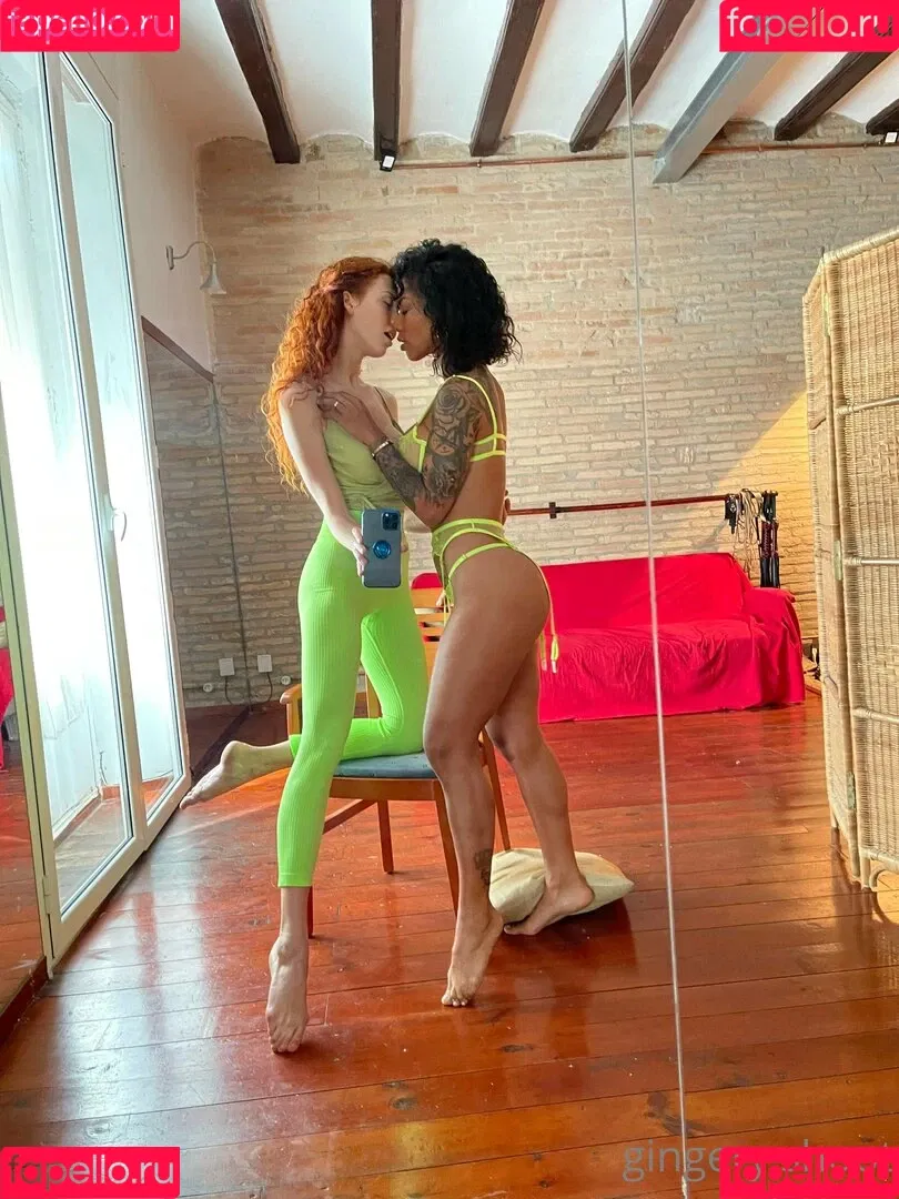 gingery.shoot Onlyfans Photo Gallery 
