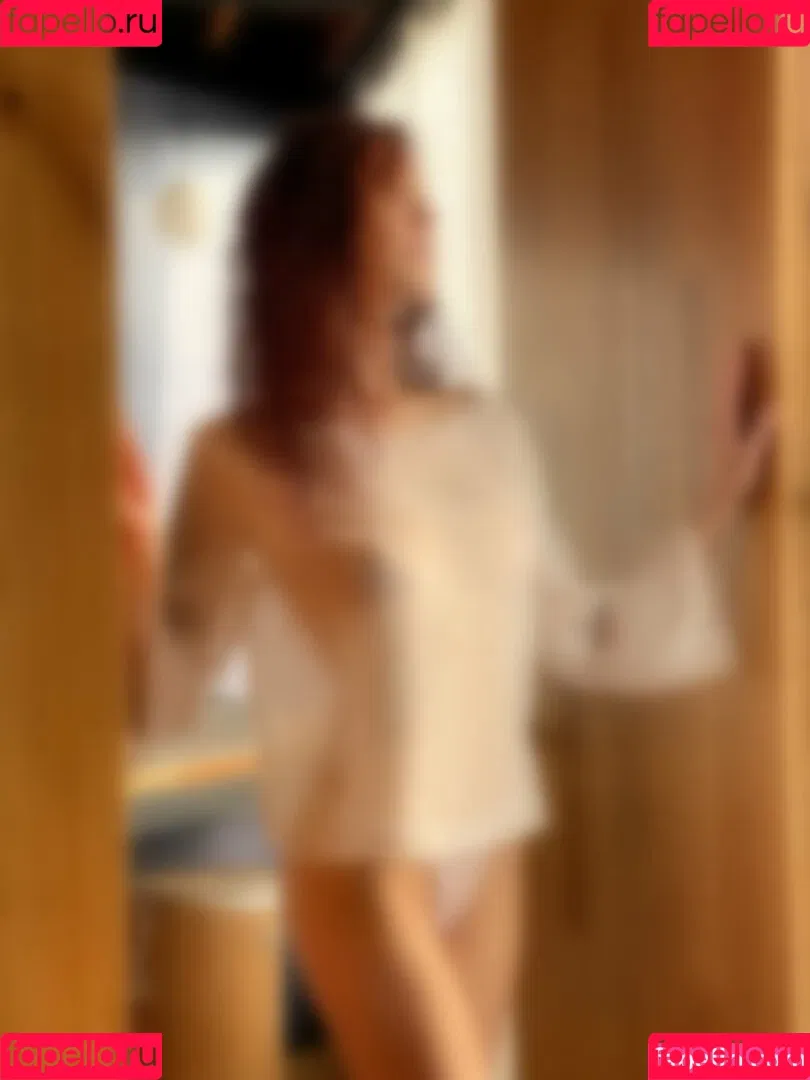 gingery.shoot Onlyfans Photo Gallery 