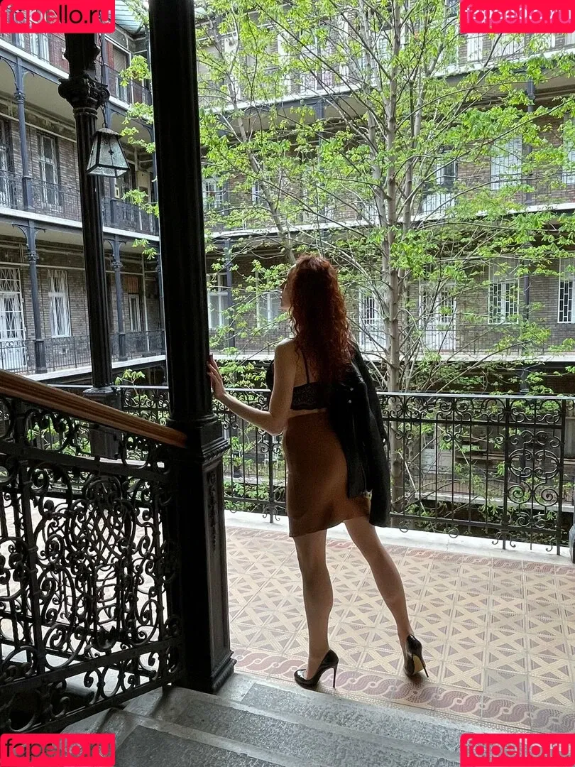 gingery.shoot Onlyfans Photo Gallery 