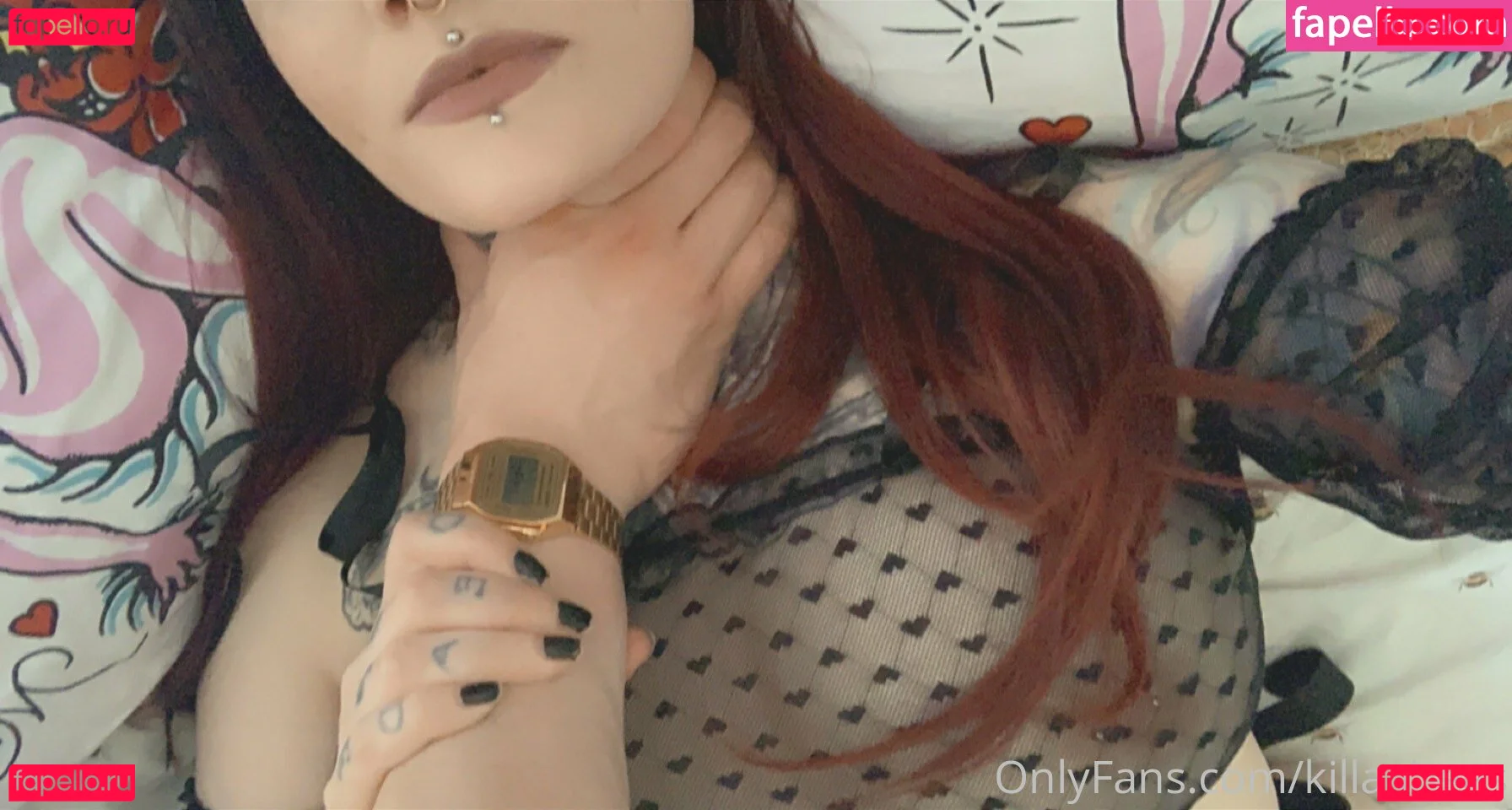 killaabees Onlyfans Photo Gallery 