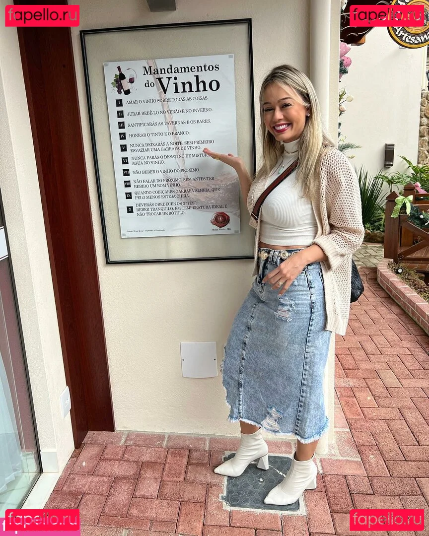 Paloma Tocci Onlyfans Photo Gallery 