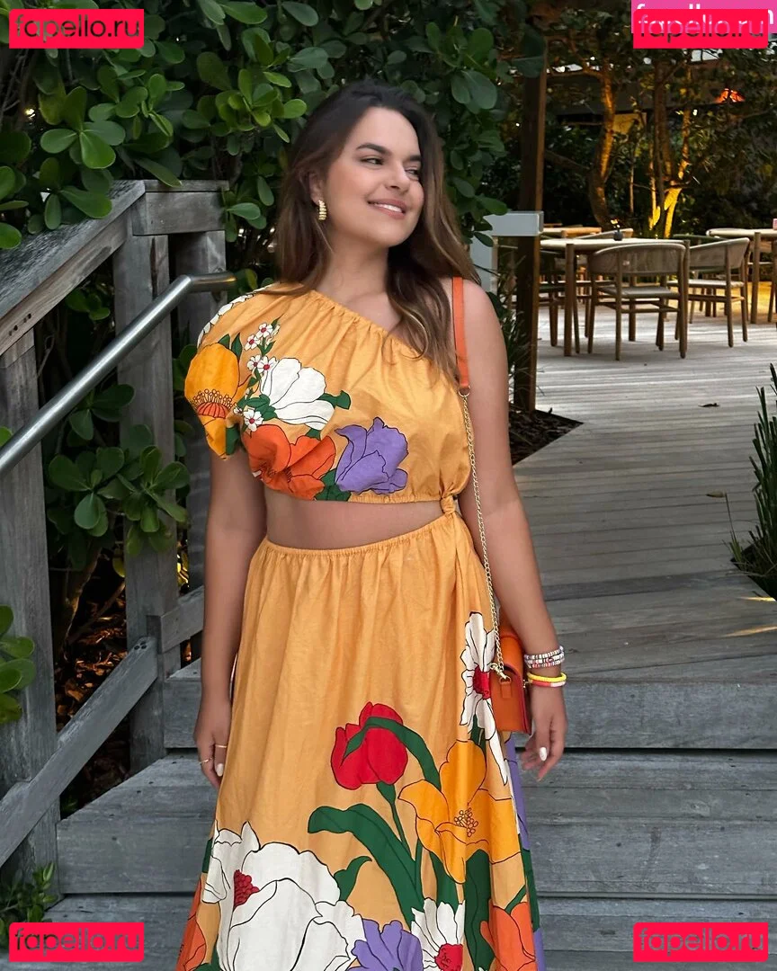 Paloma Tocci Onlyfans Photo Gallery 