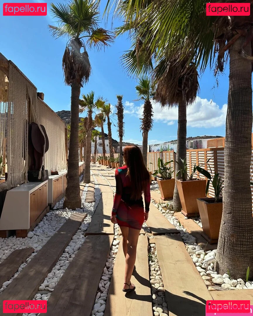 Paloma Tocci Onlyfans Photo Gallery 