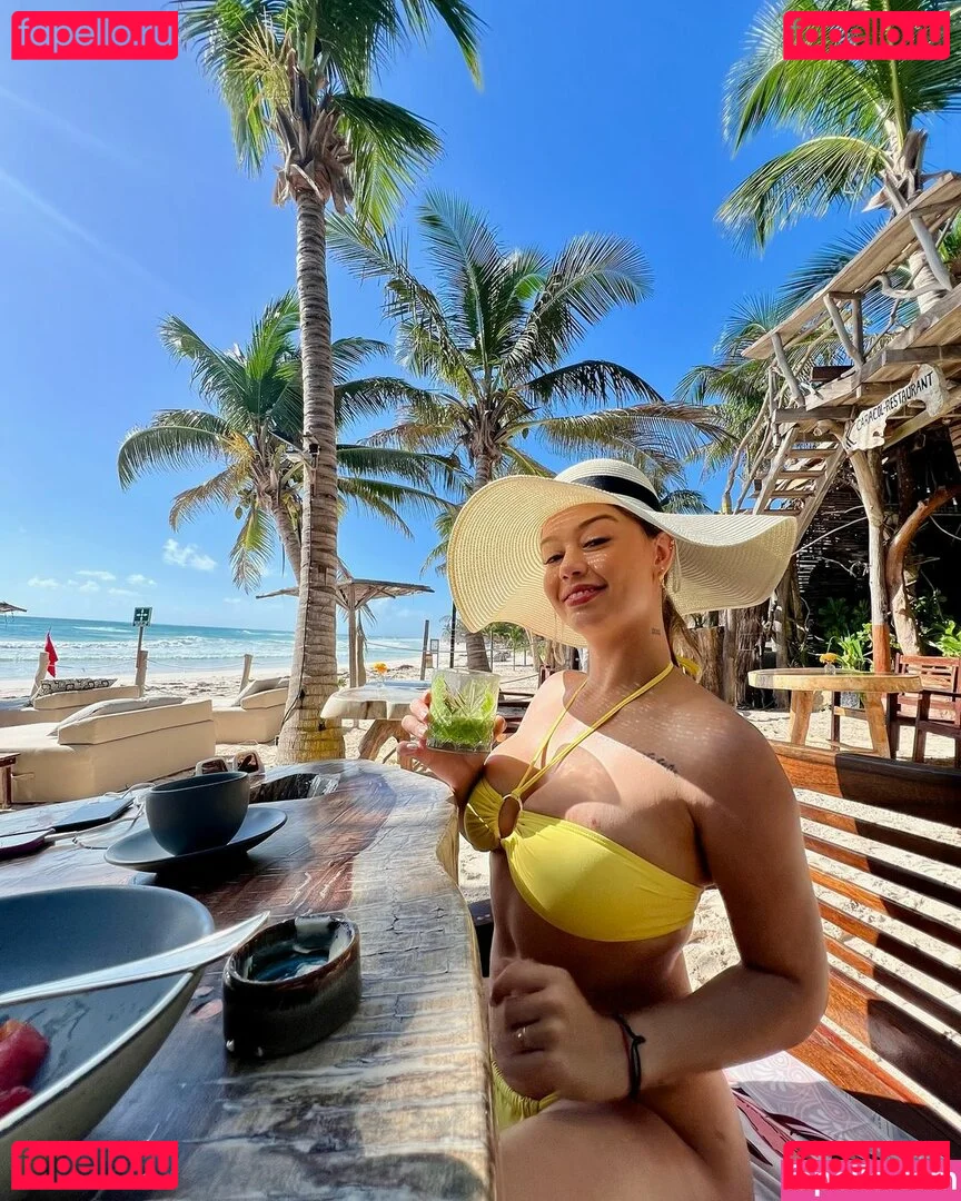 Paloma Tocci Onlyfans Photo Gallery 