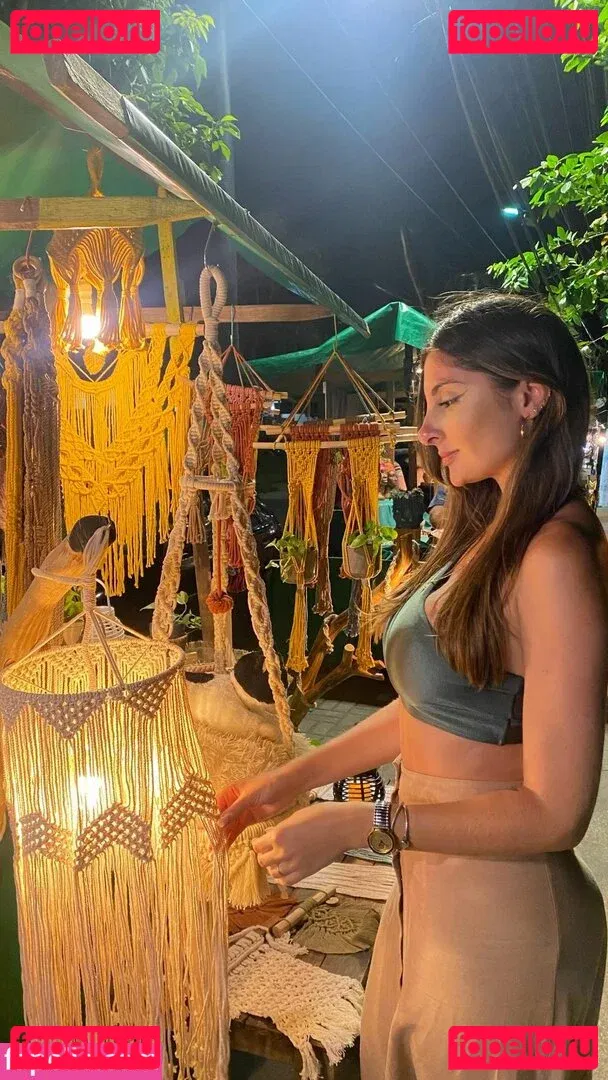 Paloma Tocci Onlyfans Photo Gallery 