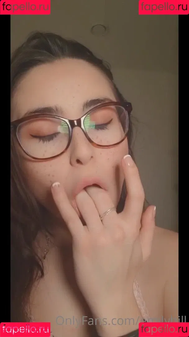 Emily Hill Onlyfans Photo Gallery 