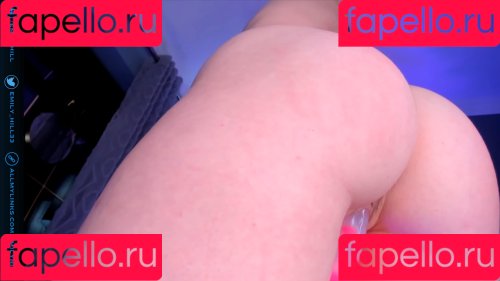 Emily Hill Onlyfans Photo Gallery 