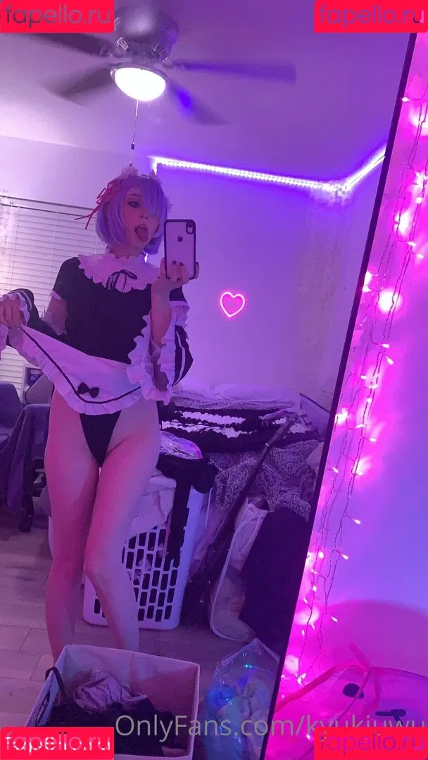 kyukiuwu Onlyfans Photo Gallery 