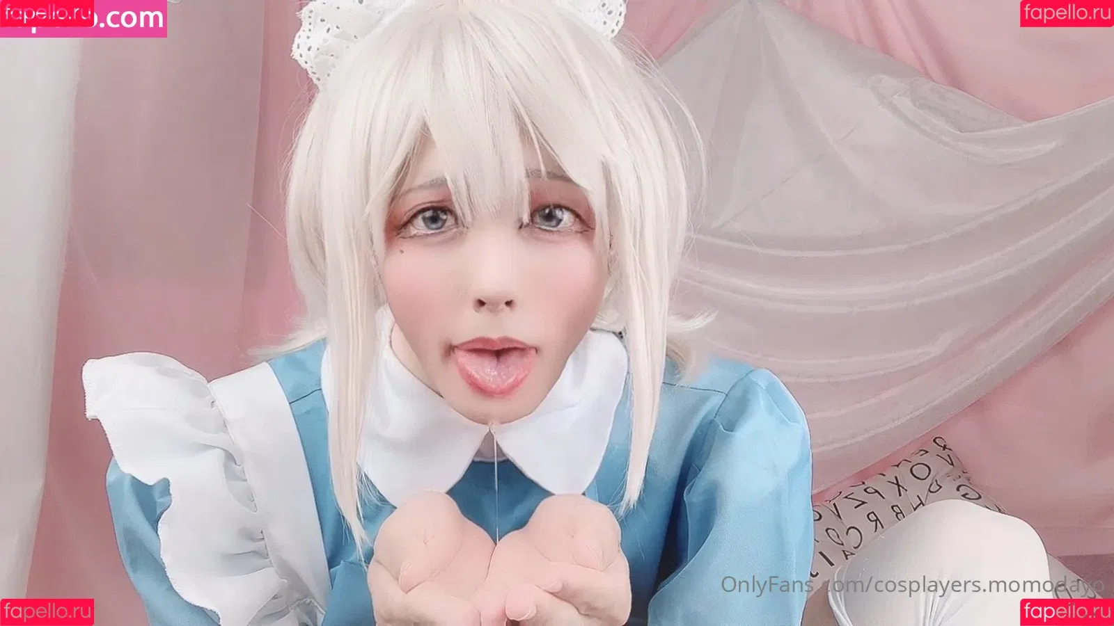 Momo JP Cosplay Onlyfans Photo Gallery 