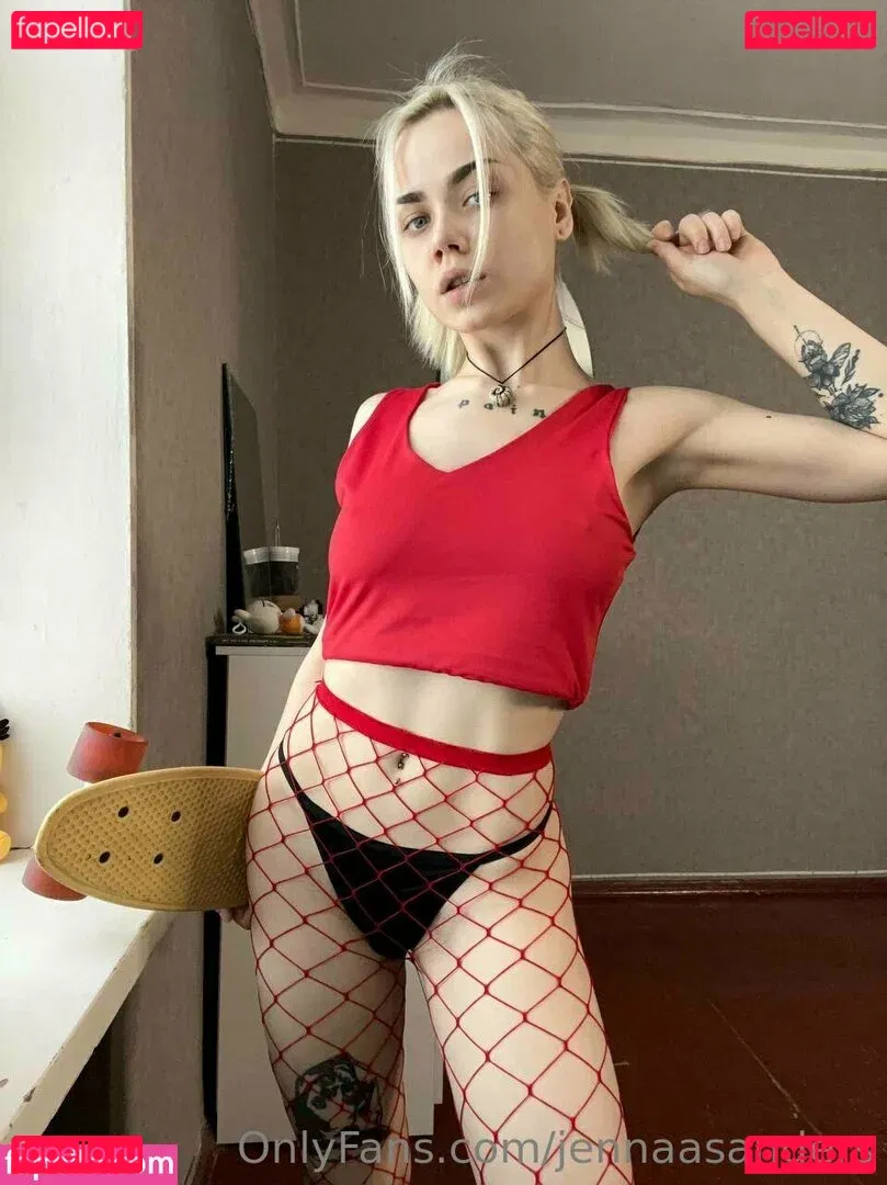 jennaasanders Onlyfans Photo Gallery 