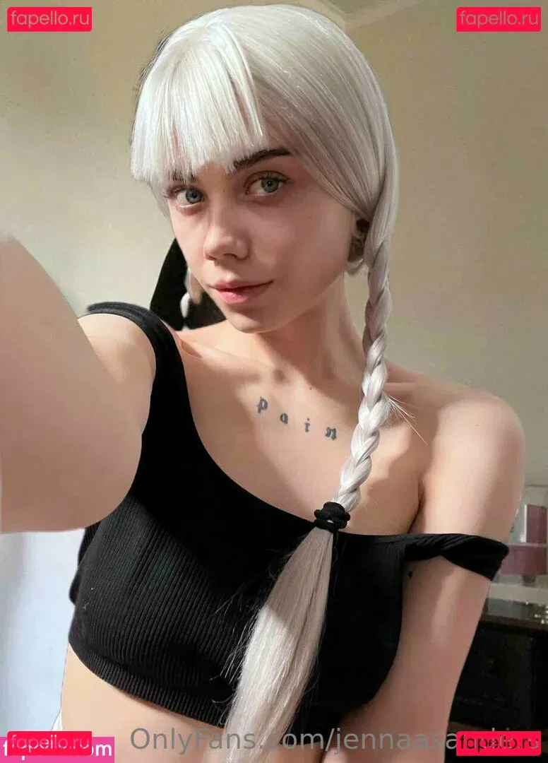 jennaasanders Onlyfans Photo Gallery 