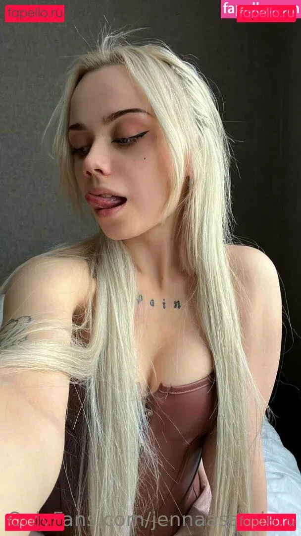 jennaasanders Onlyfans Photo Gallery 