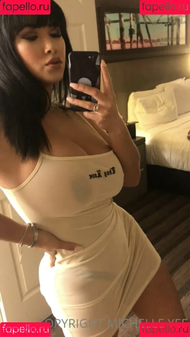 Michelle Yee Williams Onlyfans Photo Gallery 