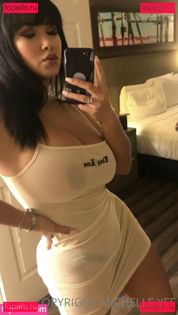 Michelle Yee Williams Onlyfans Photo Gallery 