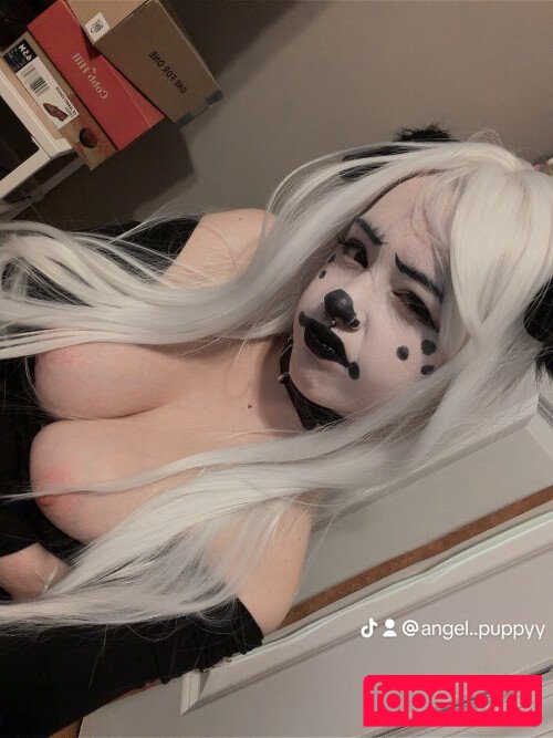 Angel Boy Nude Onlyfans Photo 41