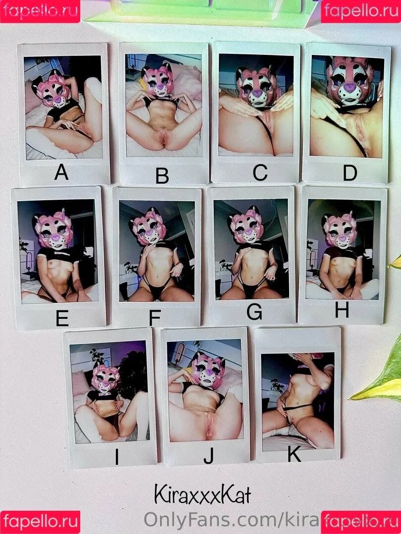 kirakittyxxx Onlyfans Photo Gallery 