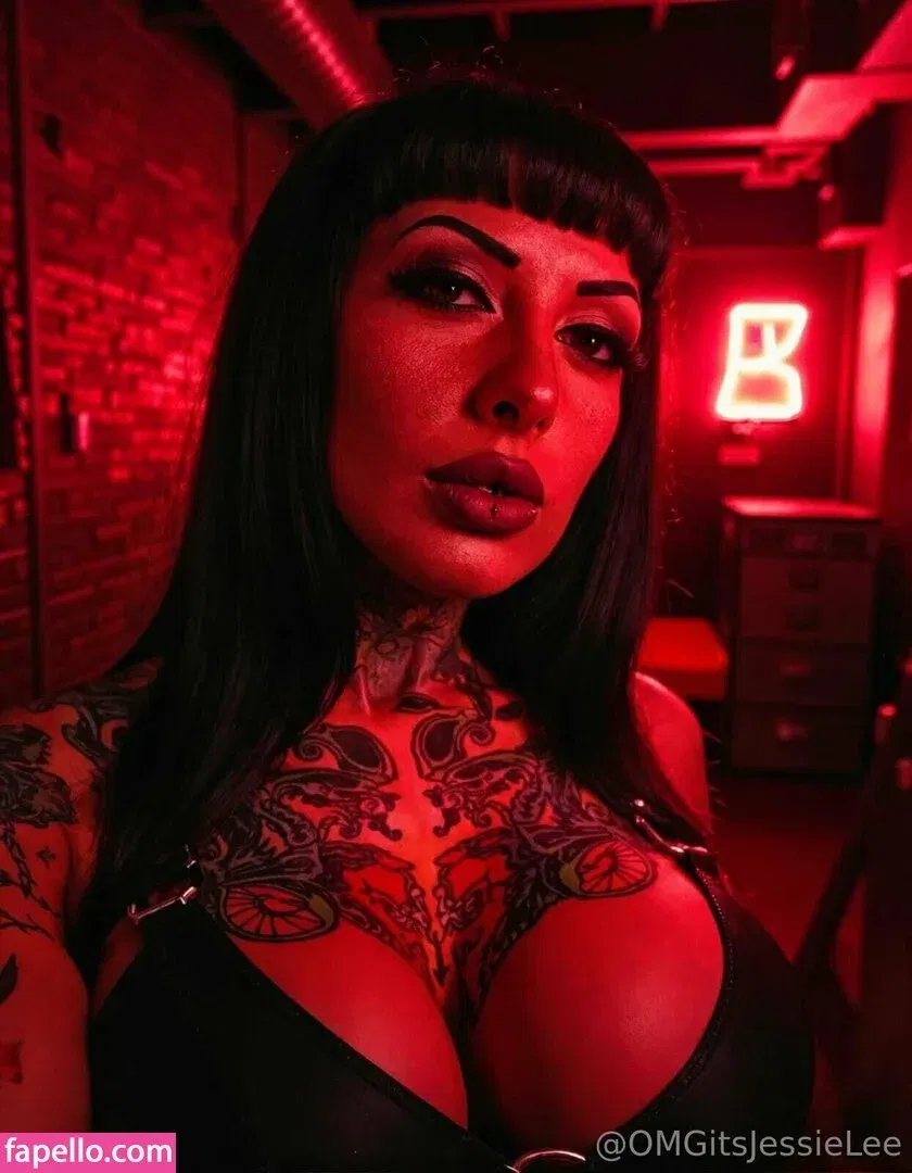 omgitsjessielee Onlyfans Photo Gallery 