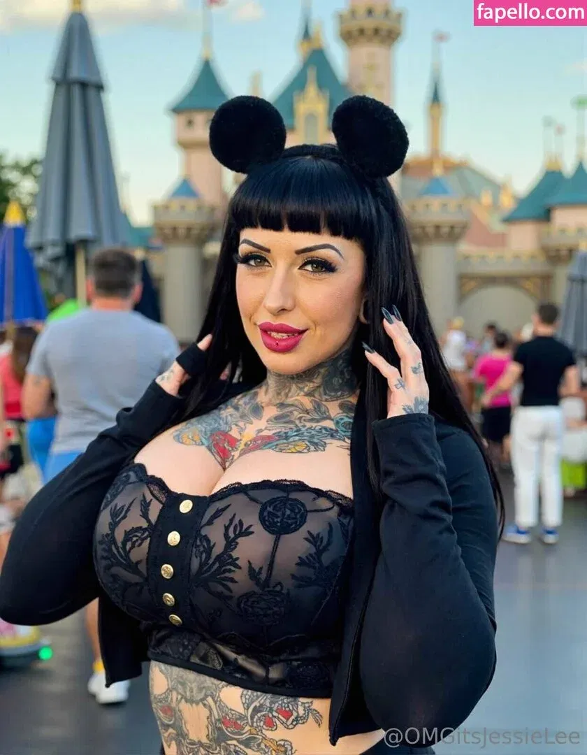 omgitsjessielee Onlyfans Photo Gallery 