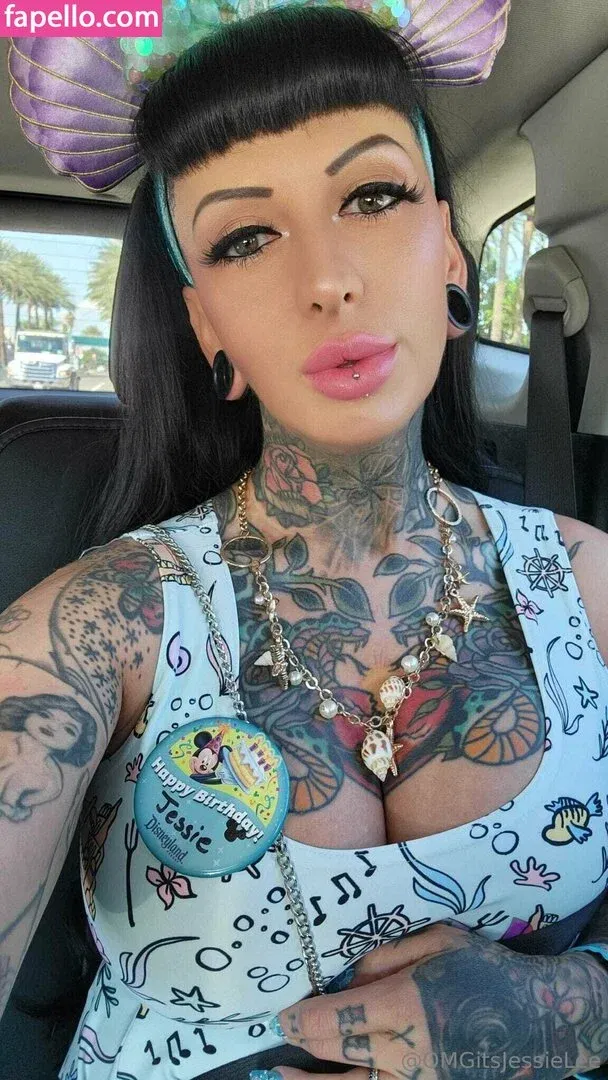 omgitsjessielee Onlyfans Photo Gallery 