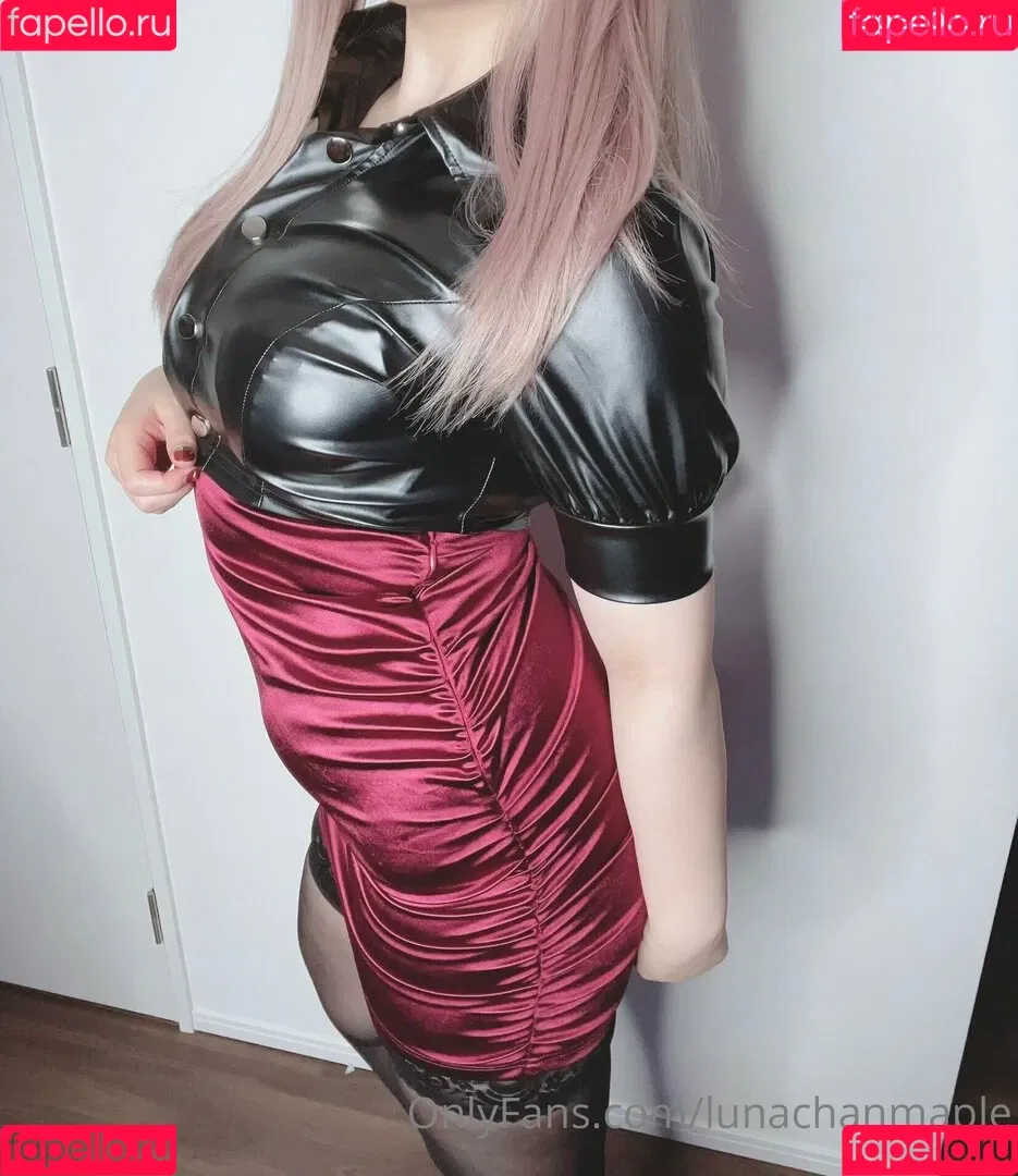 lunachanmaple Onlyfans Photo Gallery 