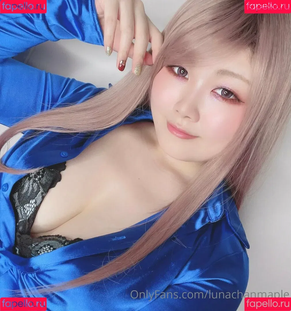lunachanmaple Onlyfans Photo Gallery 