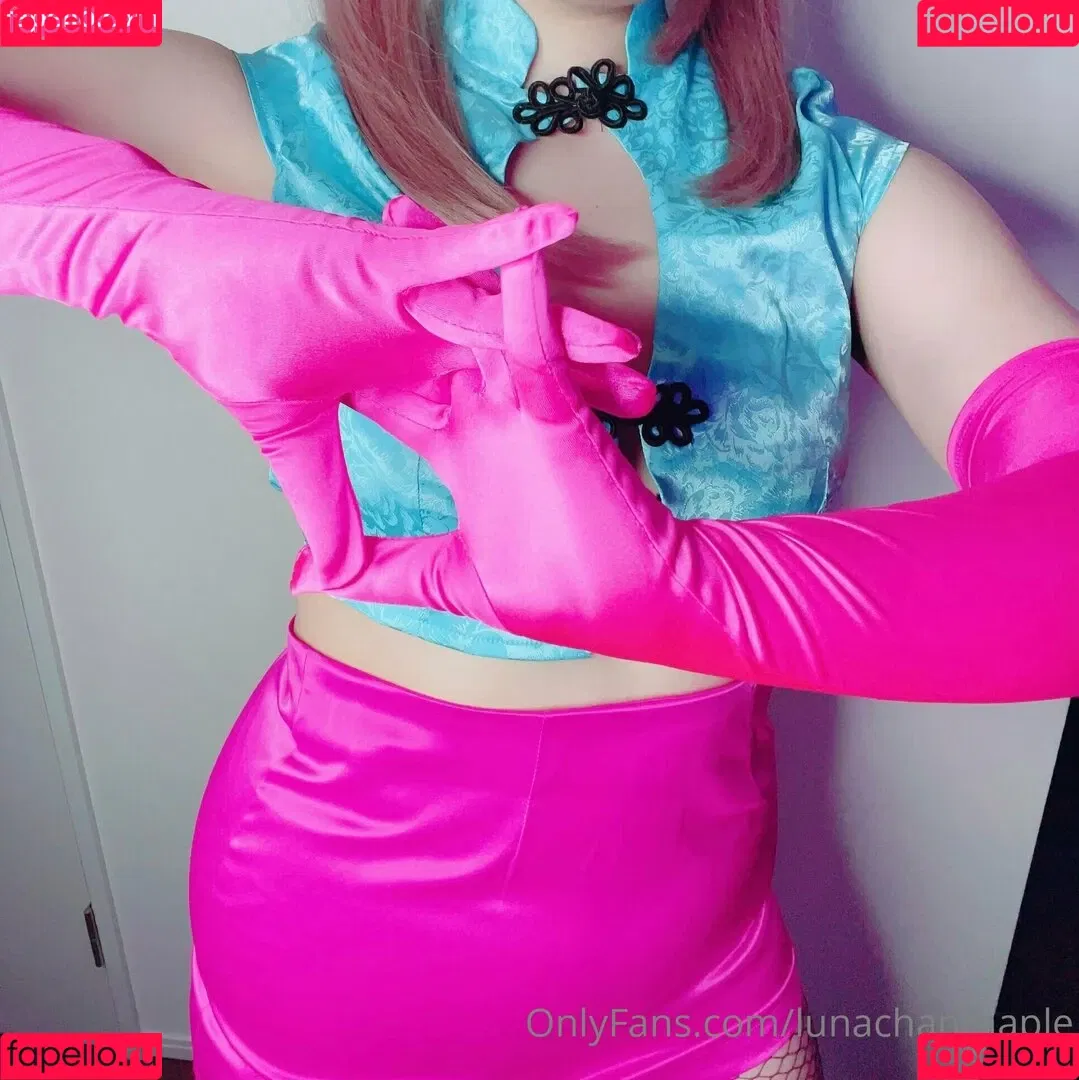 lunachanmaple Onlyfans Photo Gallery 