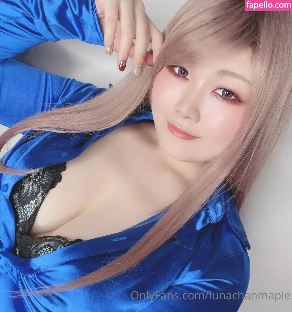 lunachanmaple Onlyfans Photo Gallery 