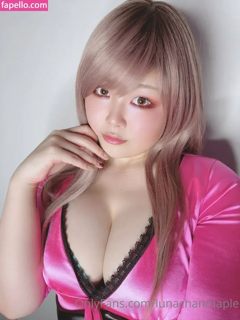 lunachanmaple Onlyfans Photo Gallery 