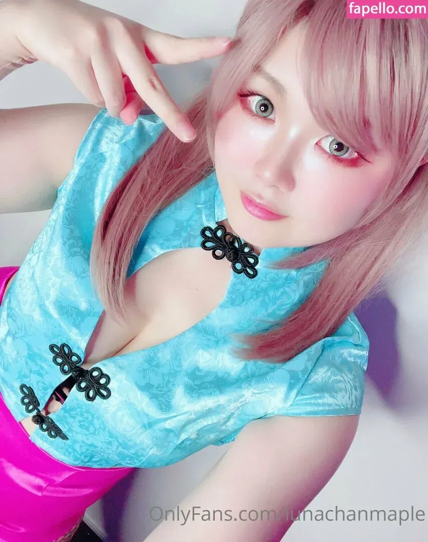 lunachanmaple Onlyfans Photo Gallery 