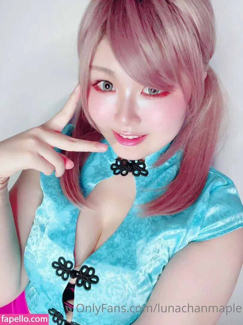 lunachanmaple Onlyfans Photo Gallery 